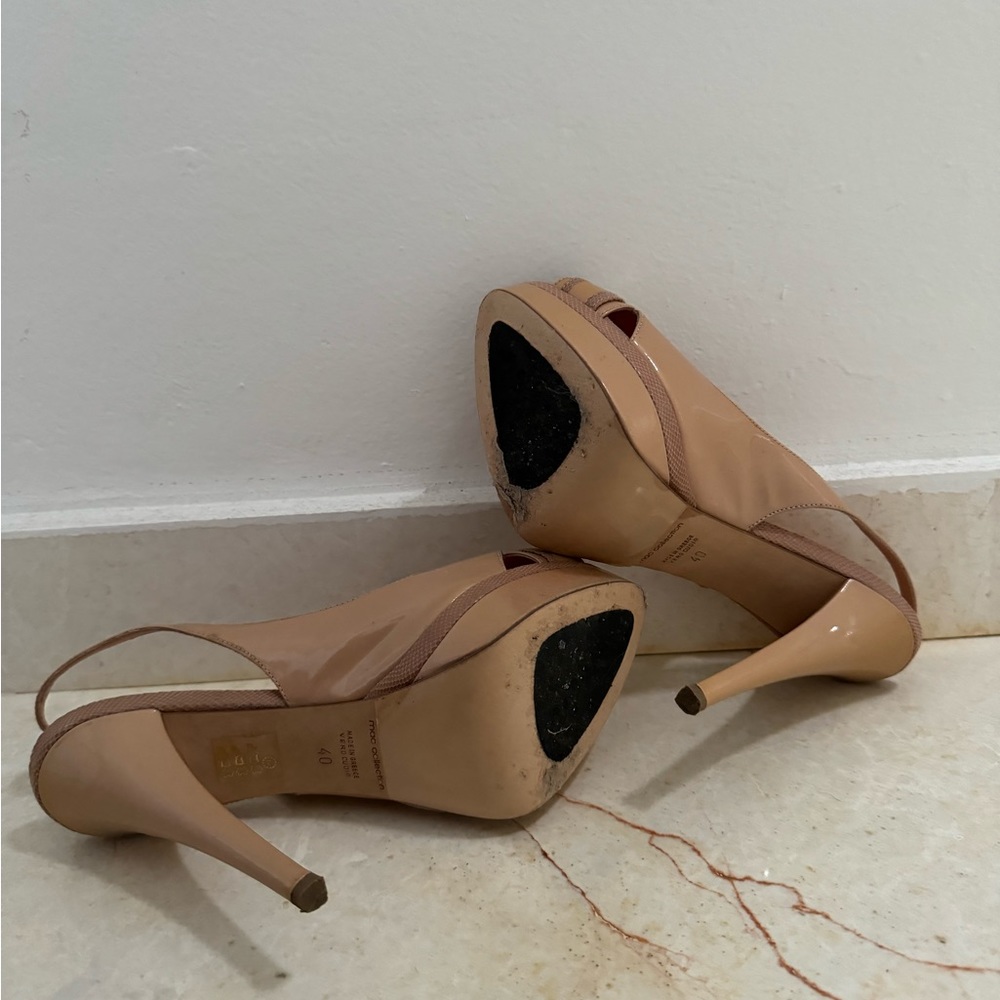 Mac Collection Heels - Picture 4 of 4